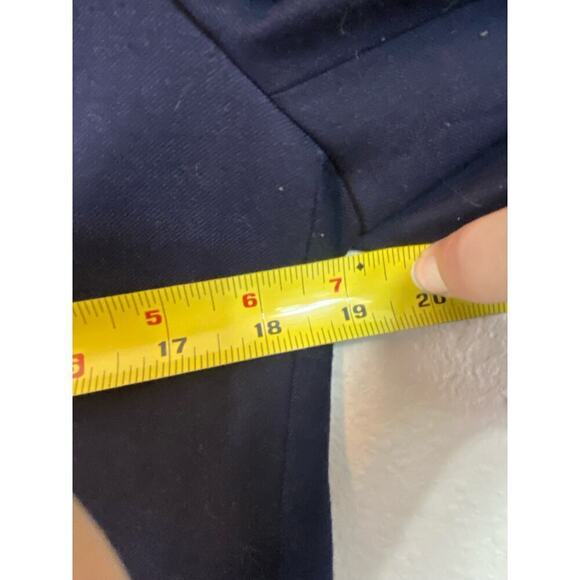 J.Crew blue keating blazer, gold buttons navy blue, - Picture 5 of 6